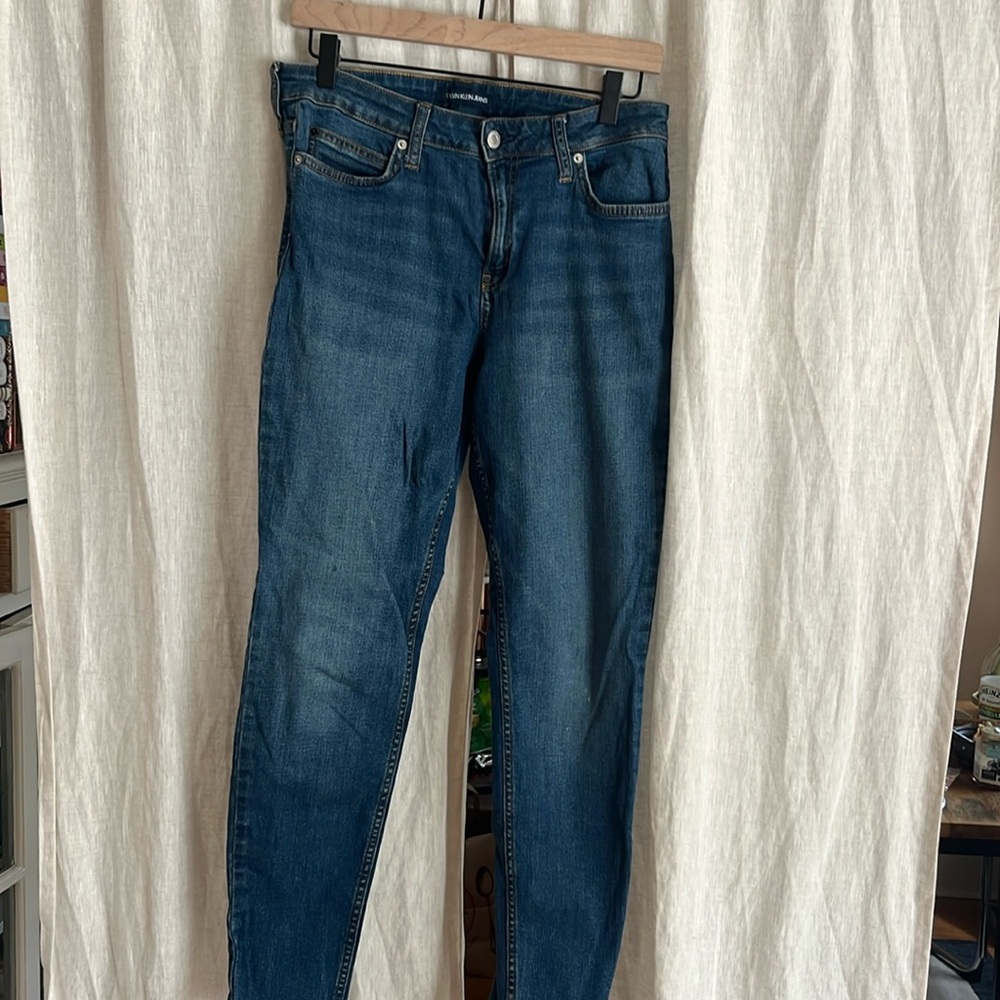 Calvin Klein Skinny Jeans